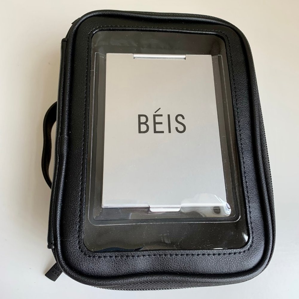 BEIS On the Go Essentials Travel Carrying Case